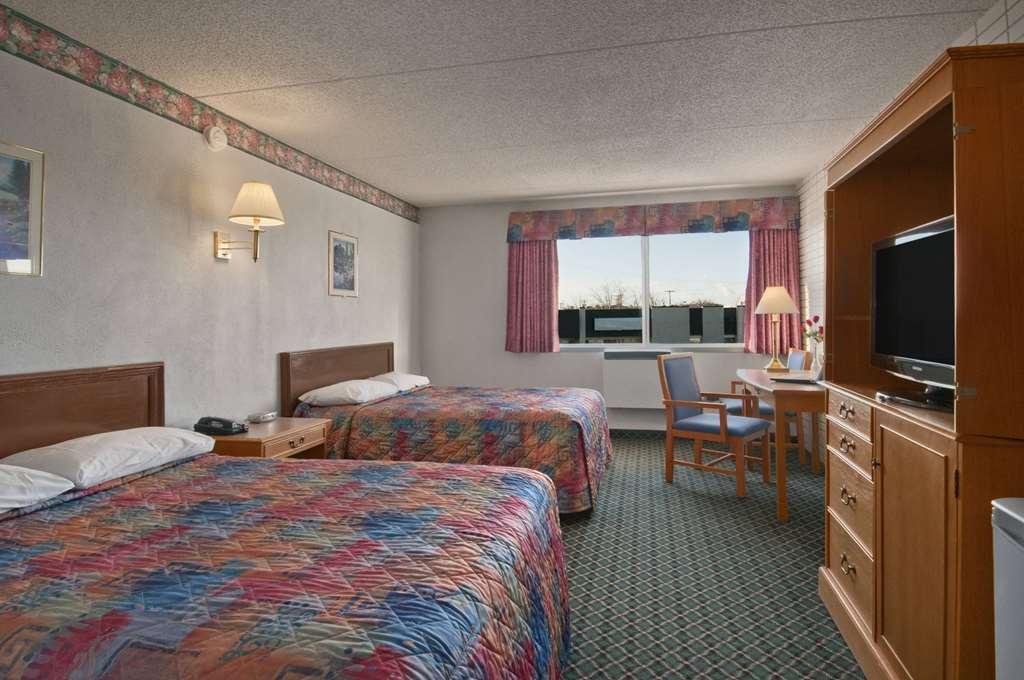 Travelodge By Wyndham Winnipeg Airport Habitación foto