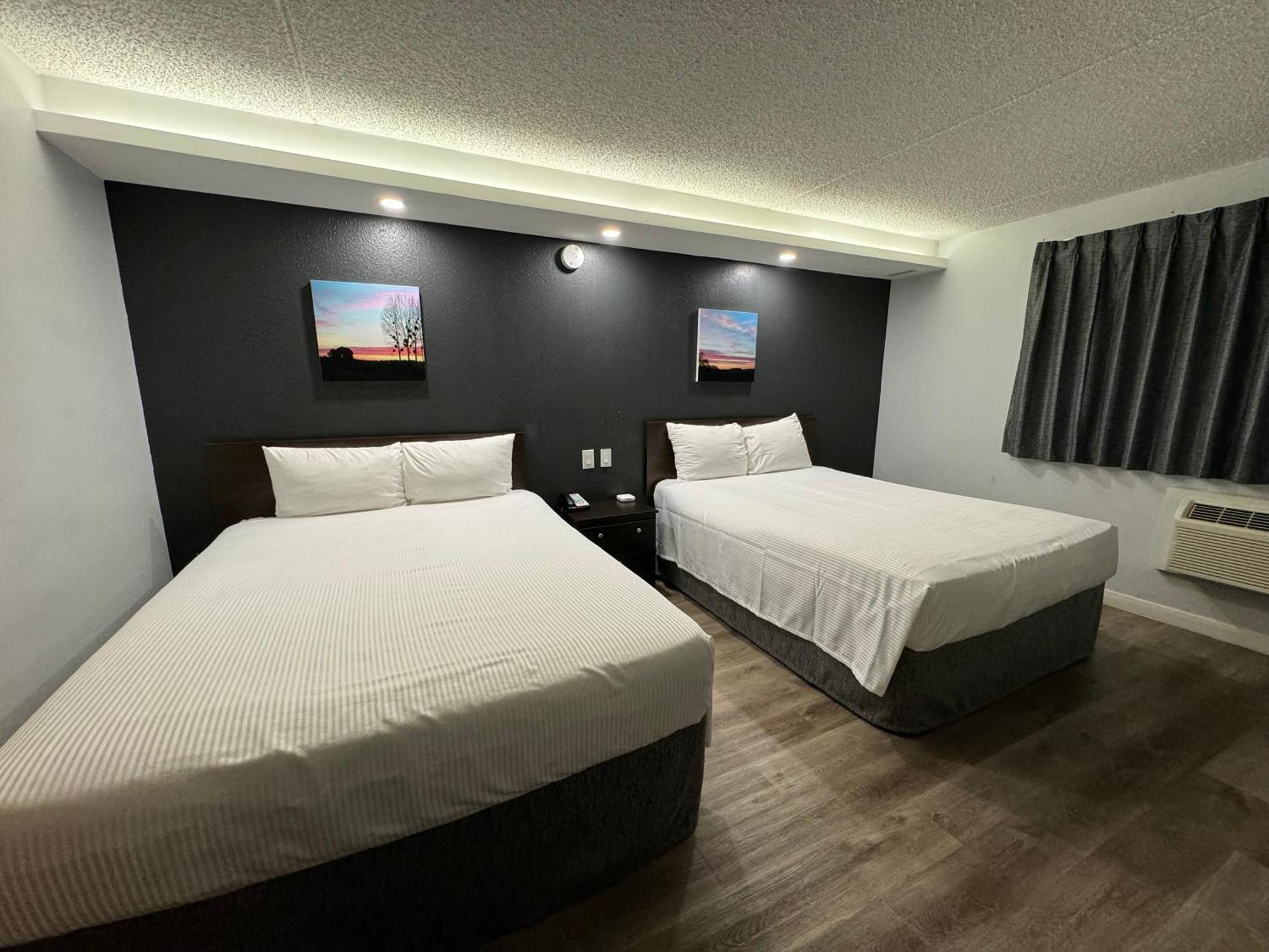 Travelodge By Wyndham Winnipeg Airport Exterior foto